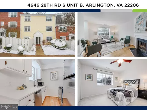 4646 B 28th Rd S #B, Arlington, VA 22206