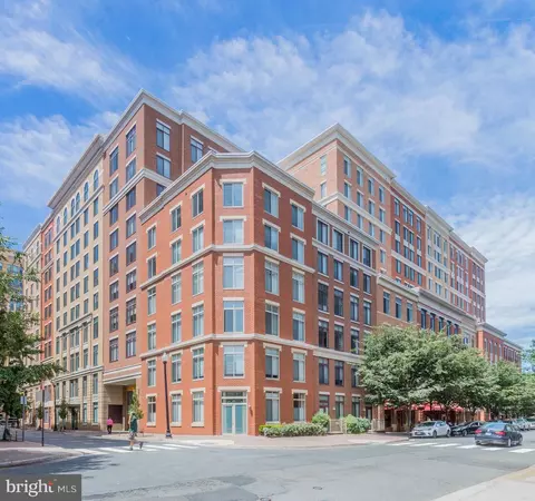 1205 N Garfield St #609, Arlington, VA 22201