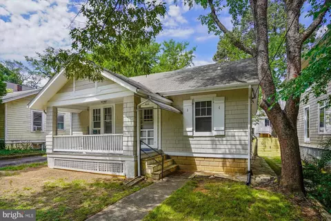 804 N Danville St, Arlington, VA 22201