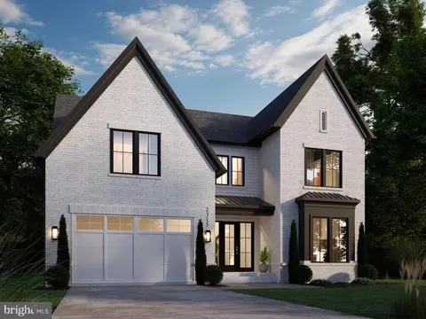 2315 N Tuckahoe St, Arlington, VA 22205