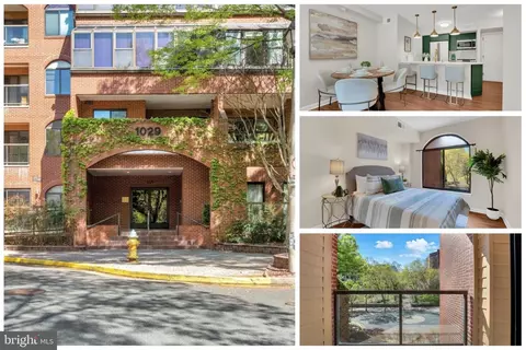 1029 N Stuart St #209, Arlington, VA 22201