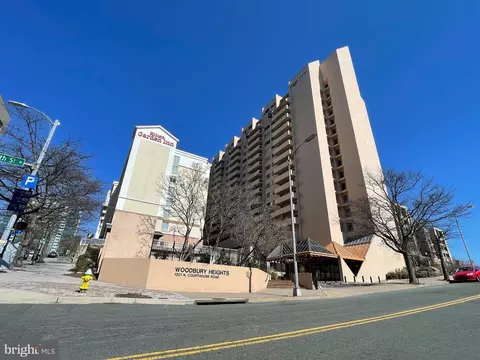 1301 N Courthouse Rd N #1006, Arlington, VA 22201