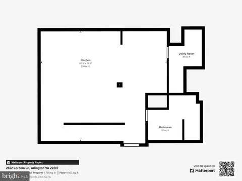 2822 Lorcom Ln, Arlington, VA 22207 photo 47