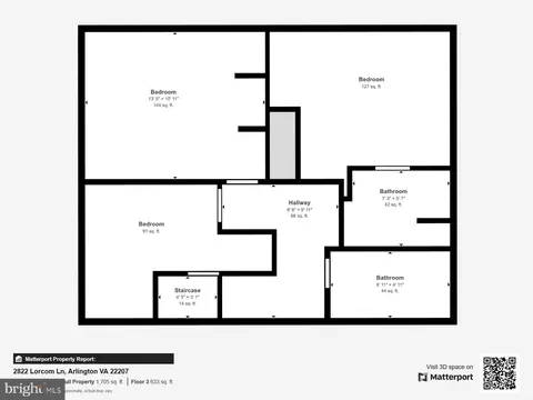 2822 Lorcom Ln, Arlington, VA 22207 photo 49