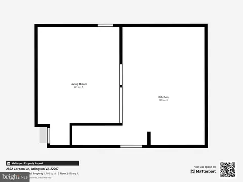 2822 Lorcom Ln, Arlington, VA 22207 photo 48