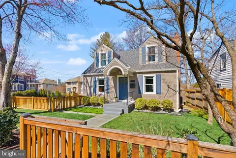 3709 14th St N, Arlington, VA 22201