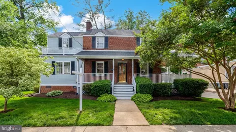 1600 N Taylor St, Arlington, VA 22207