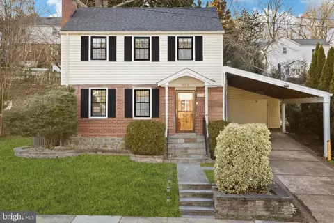 920 Patrick Henry Dr, Arlington, VA 22205