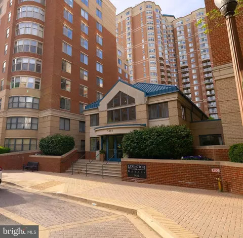 3835 N 9th St N #709W, Arlington, VA 22203