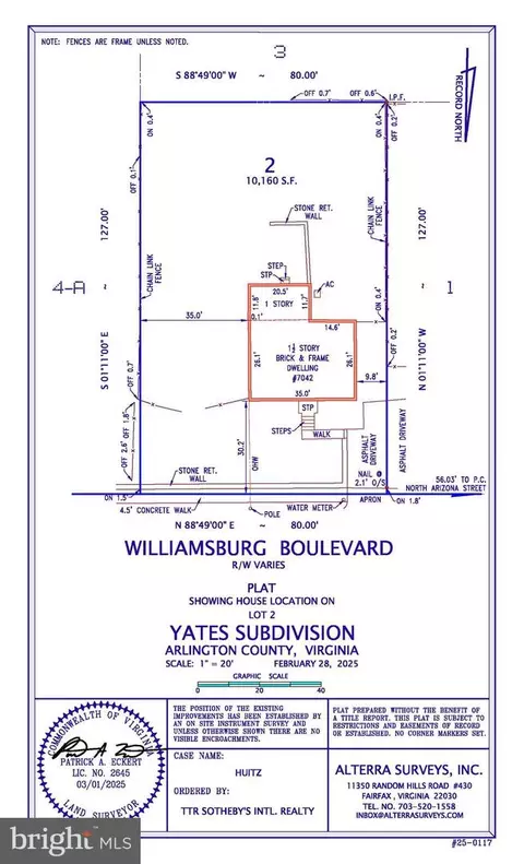 7042 Williamsburg Blvd, Arlington, VA 22213