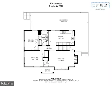 3700 Lorcom Ln, Arlington, VA 22207 photo 62