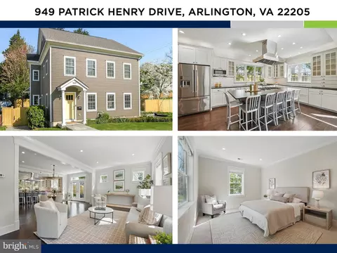 949 Patrick Henry Dr, Arlington, VA 22205
