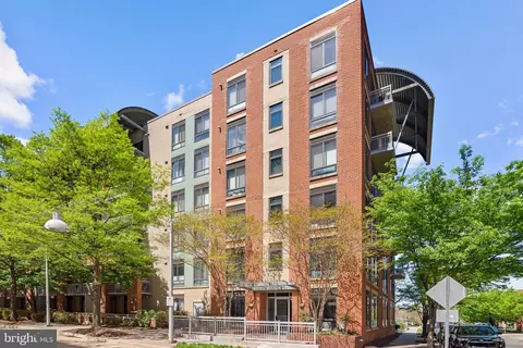 1200 N Hartford St #609, Arlington, VA 22201