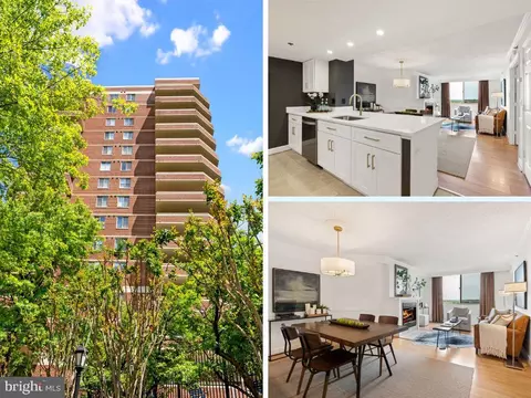 1276 N Wayne St N #1219, Arlington, VA 22201