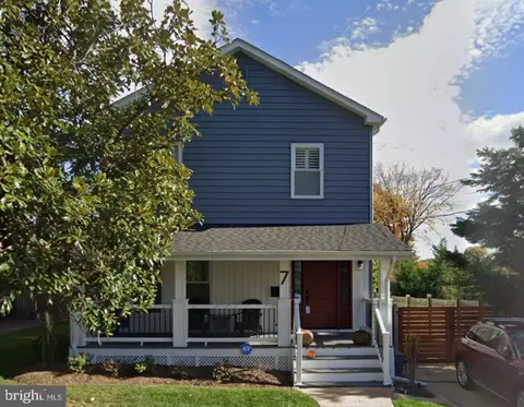 7 N Garfield St, Arlington, VA 22201