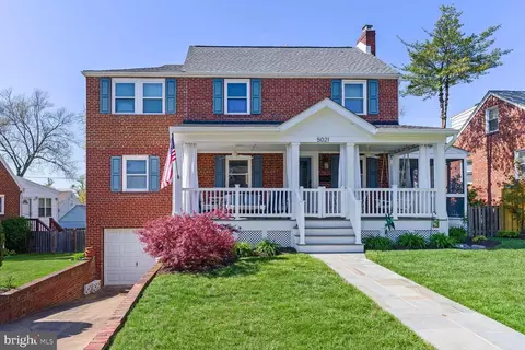 5021 25th Rd N, Arlington, VA 22207