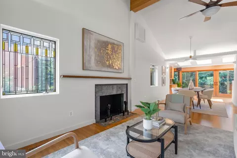 Living - 4834 8th St S, Arlington, VA 22204 photo 3 of 3