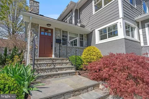 865 N Jefferson St, Arlington, VA 22205