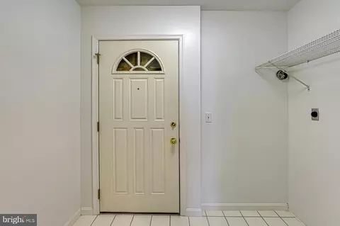 Entry Way - 3820 Lorcom Ln, Arlington, VA 22207 photo 6 of 7