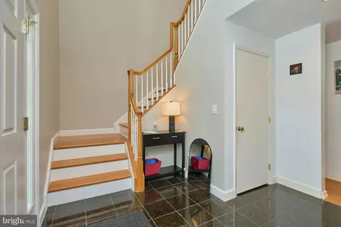 Entry Way - 3820 Lorcom Ln, Arlington, VA 22207 photo 3 of 7