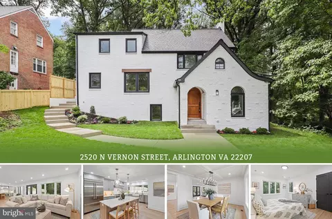 2520 N Vernon St N, Arlington, VA 22207