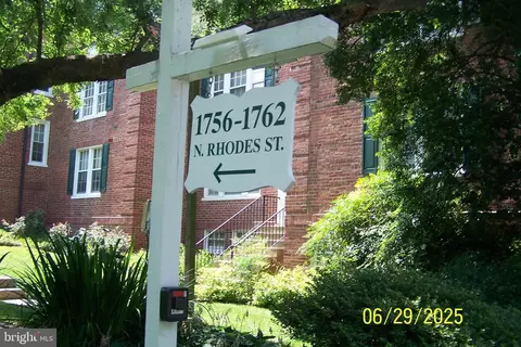 1758 N Rhodes St #6-336, Arlington, VA 22201