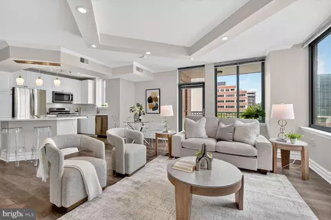 851 N Glebe Rd #411, Arlington, VA 22203