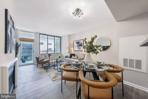 851 N Glebe Rd #415, Arlington, VA 22203