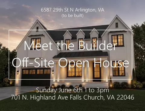 6587 29th St N, Arlington, VA 22213