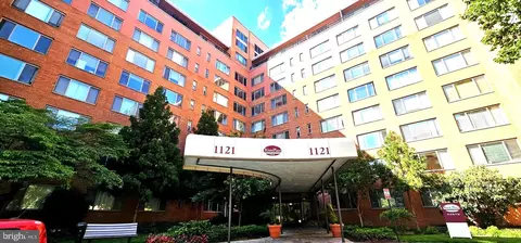 1121 Arlington Blvd #525, Arlington, VA 22209