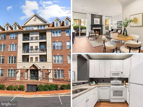 1321 N Adams Ct N #105, Arlington, VA 22201
