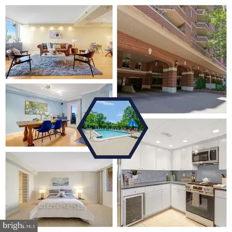 1276 N Wayne St #628, Arlington, VA 22201