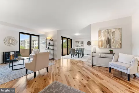 4141 N Henderson Rd #511, Arlington, VA 22203