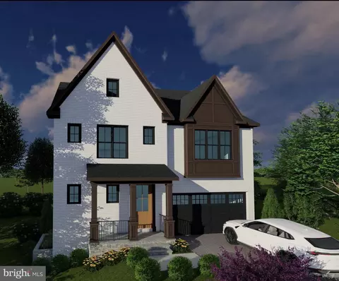 2119 N Harrison St, Arlington, VA 22205