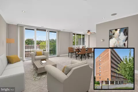 4343 Cherry Hill Rd #605, Arlington, VA 22207