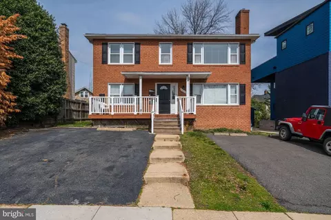 2601 Washington Blvd, Arlington, VA 22201