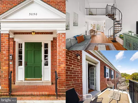 3050 S Buchanan St #C1, Arlington, VA 22206