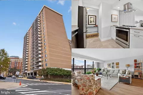 3800 Fairfax Dr #808, Arlington, VA 22203