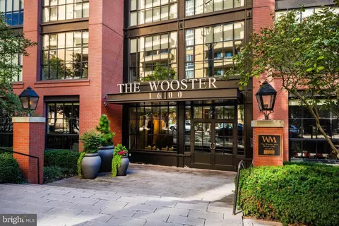 1600 Clarendon Blvd #W407, Arlington, VA 22209