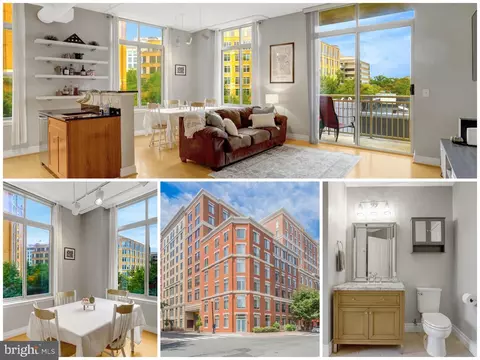 1205 N Garfield St #308, Arlington, VA 22201