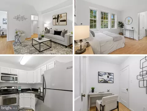 1909 N Rhodes St #25, Arlington, VA 22201