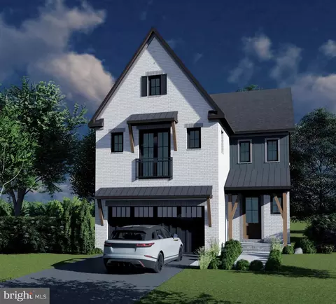 735 20th St S, Arlington, VA 22202