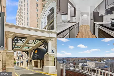900 N Taylor St #2110, Arlington, VA 22203