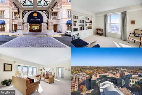 900 N Taylor St #2105 & 2107, Arlington, VA 22203