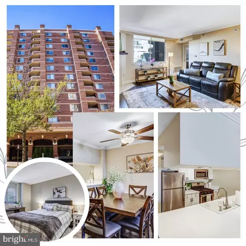 1276 N Wayne St #606, Arlington, VA 22201