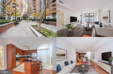 1021 N Garfield St #318, Arlington, VA 22201