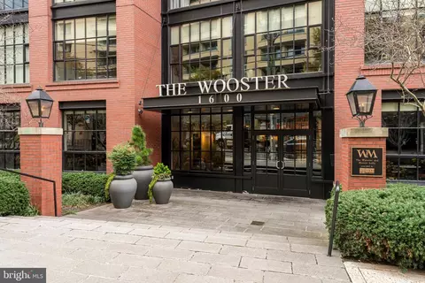 1600 Clarendon Blvd #W108, Arlington, VA 22209