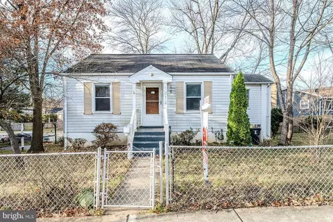 1712 N Culpeper St, Arlington, VA 22207