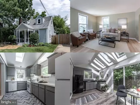 5634 8th Rd N, Arlington, VA 22205