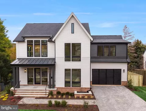 809 N Kenmore St, Arlington, VA 22201